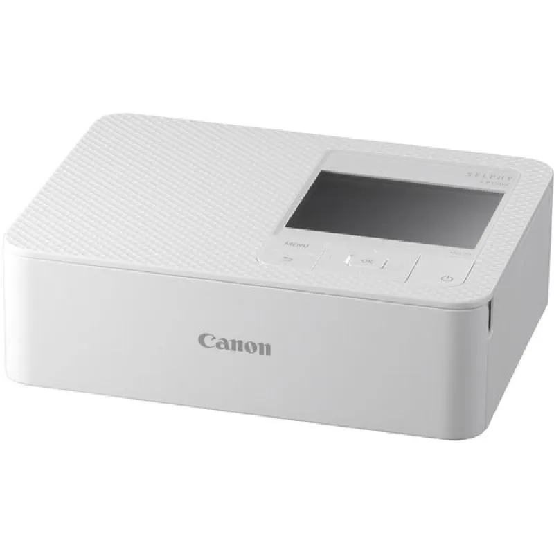 CANON - Canon SELPHY CP1500 Impresora fotográfica compacta - Blanco