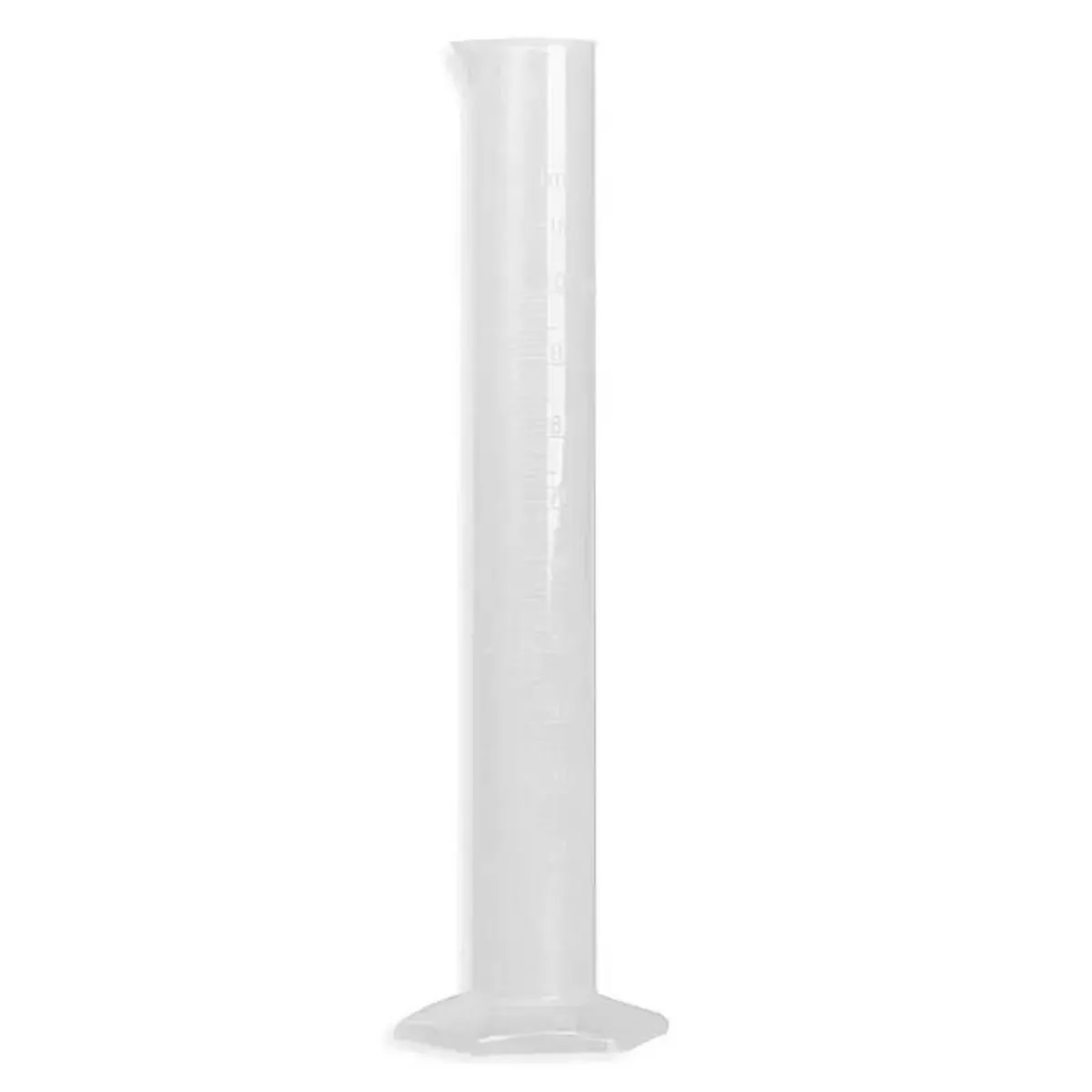 GENERICO - Probeta De Plástico De 500 Ml