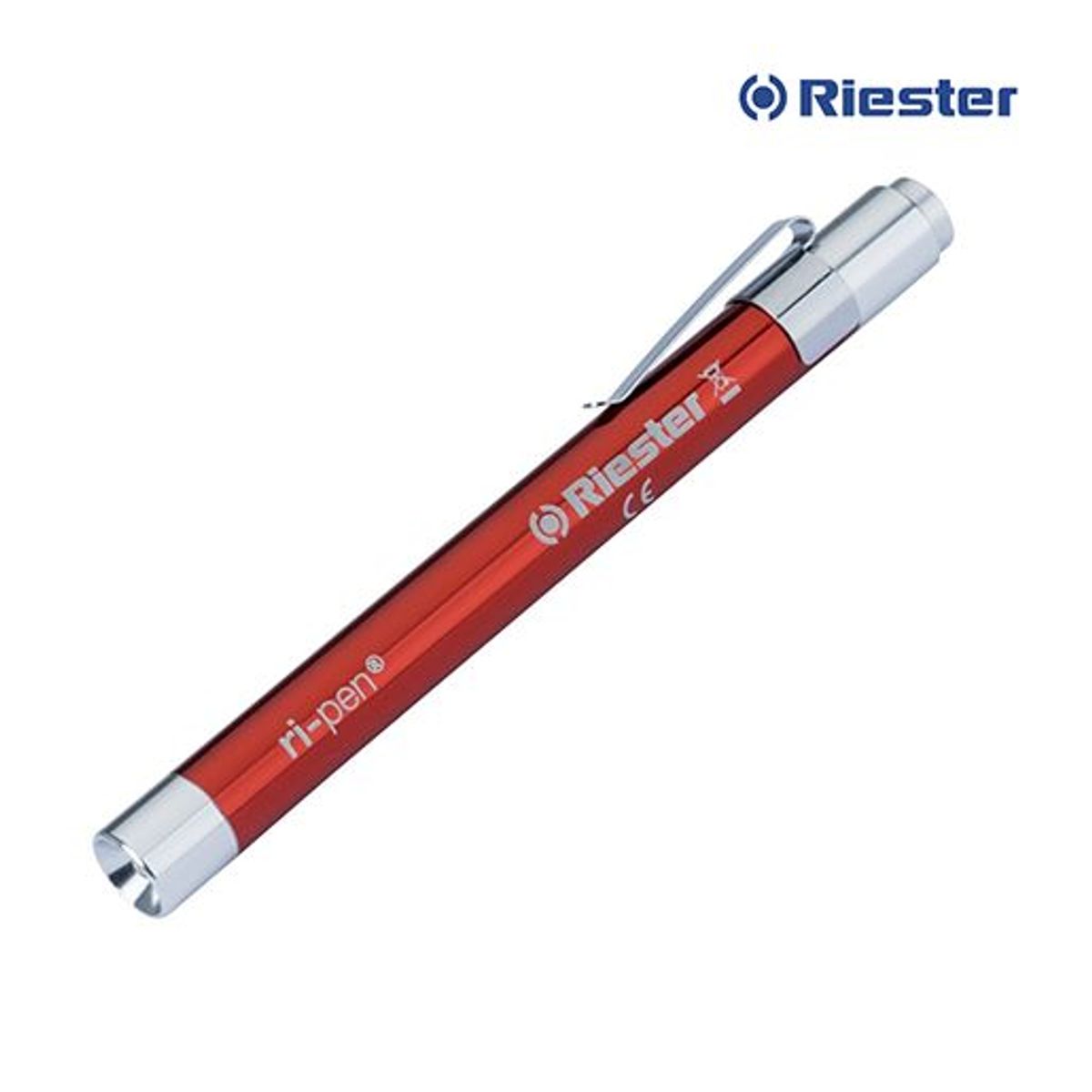 RIESTER - LINTERNA DE DIAGNOSTICO RI PEN RIESTER - ROJO