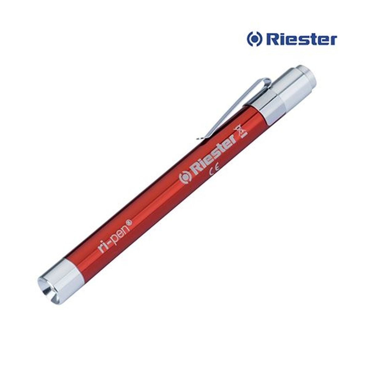 RIESTER - LINTERNA DE DIAGNOSTICO RI PEN RIESTER - ROJO
