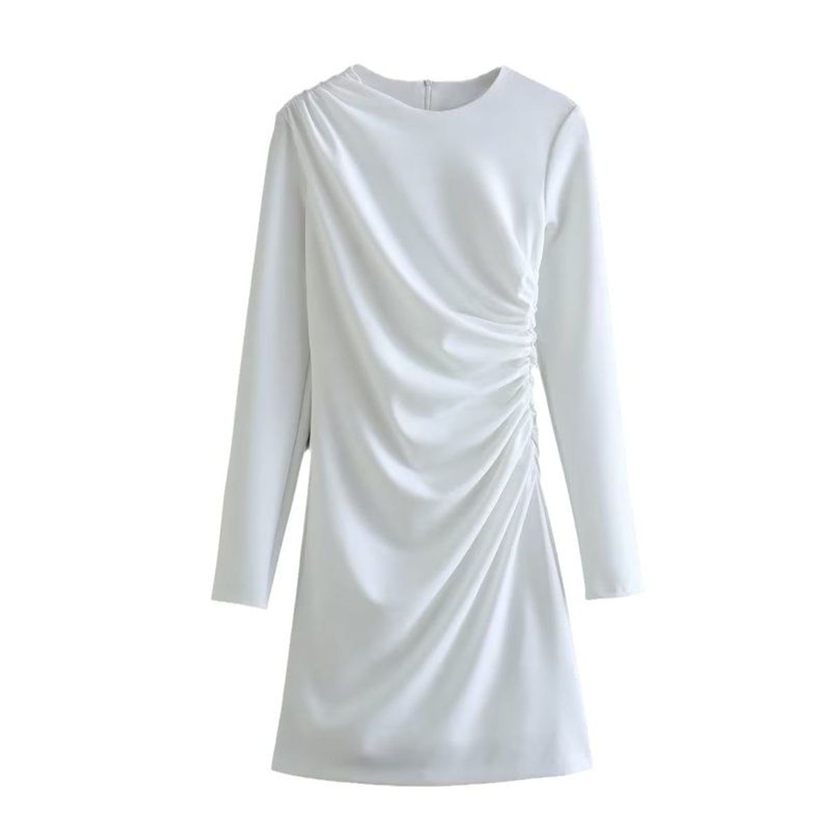 BLWOENS - Vestido de fiesta elegante para mujer