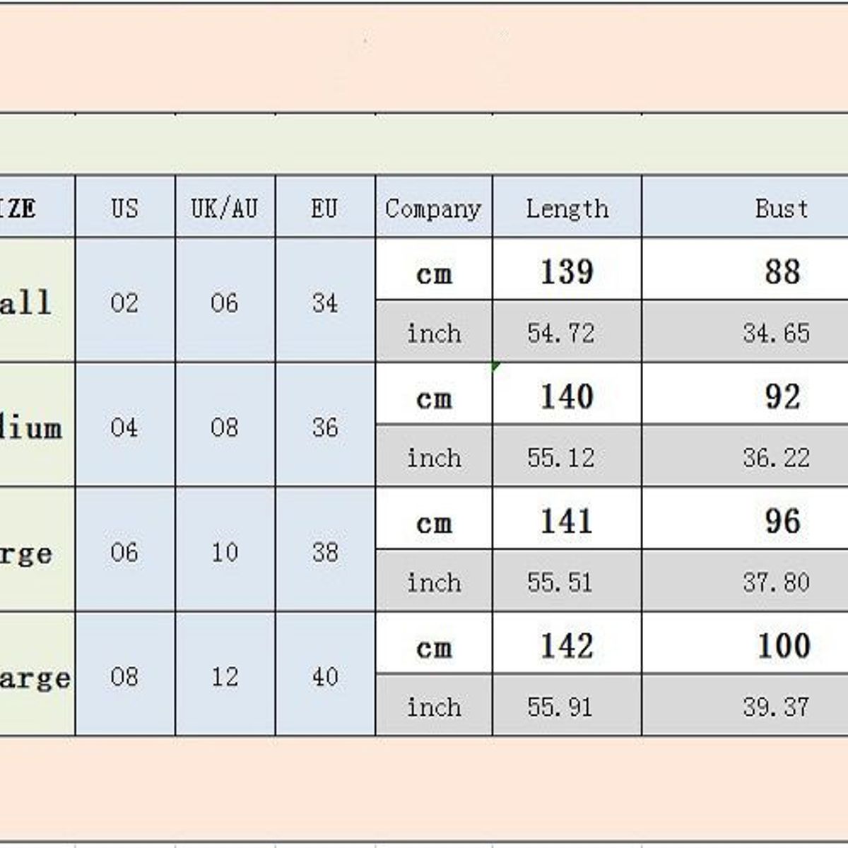 GENERICO - Vestido de fiesta elegante para mujer