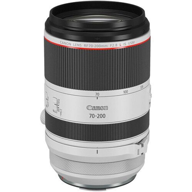 CANON - Canon RF 70-200mm f/2.8 L IS USM Lens