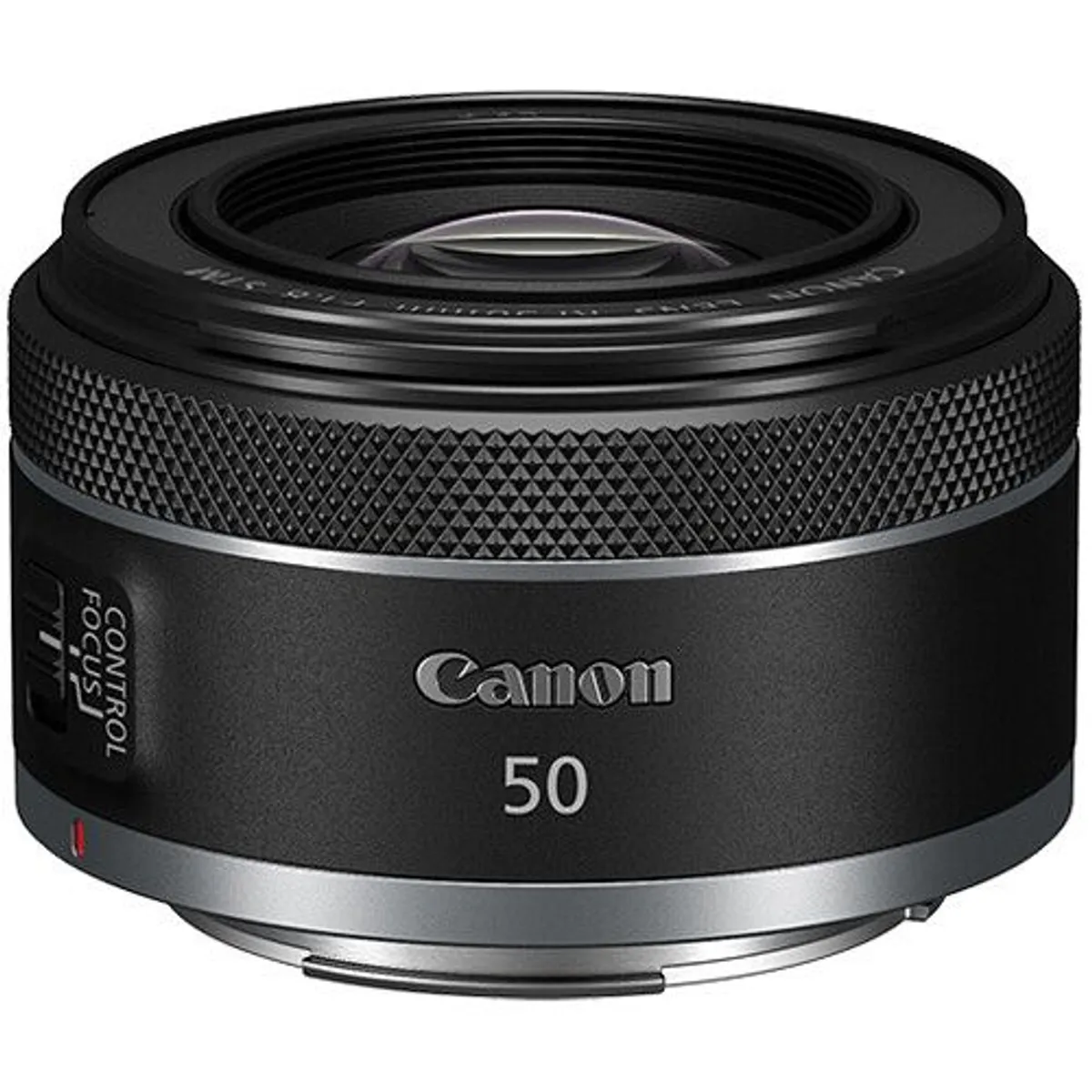 CANON - Canon RF 50mm f/1.8 STM Lens (Canon RF)
