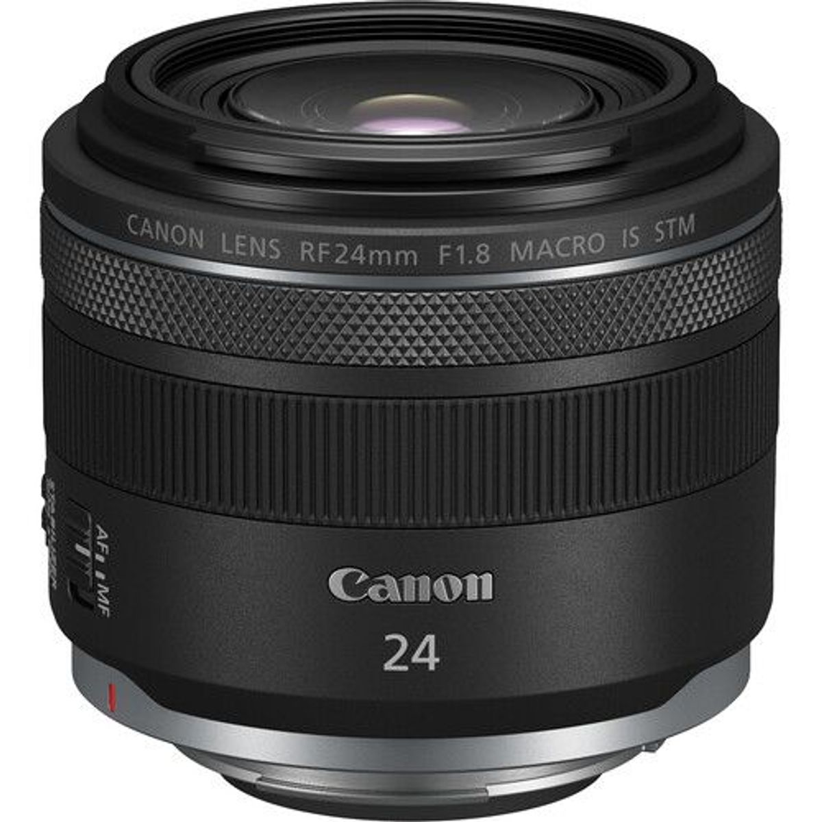 CANON - Canon RF 24mm f/1.8 Macro IS STM Lens