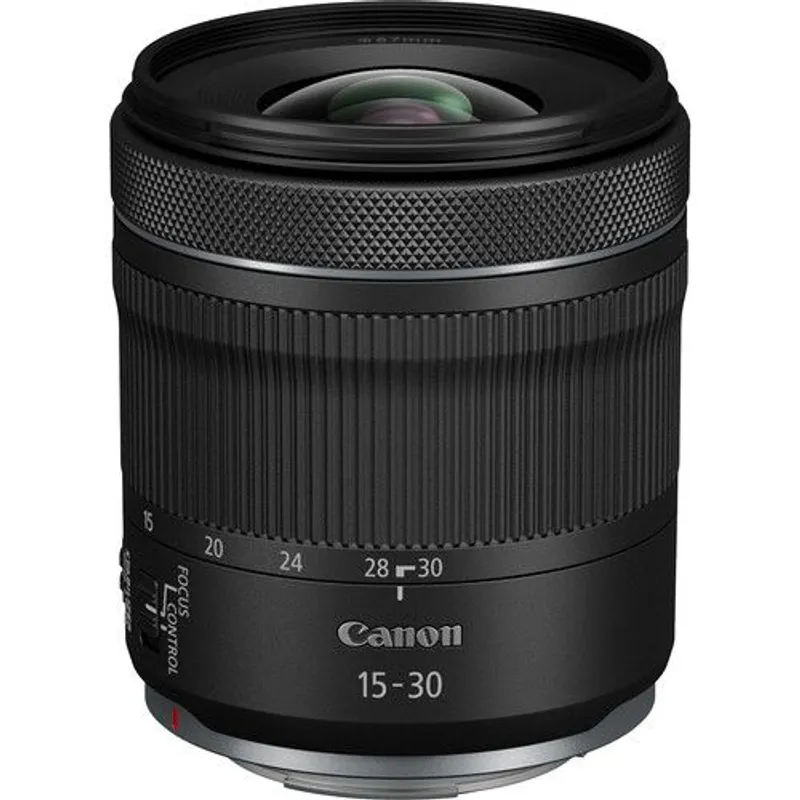 CANON - CANON Objectif RF 15-30mm F4.5-6.3 IS STM
