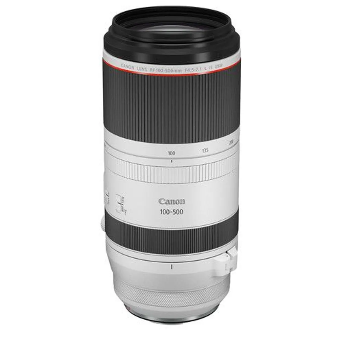 CANON - Canon RF 100-500mm f/4.5-7.1 L IS USM Lens
