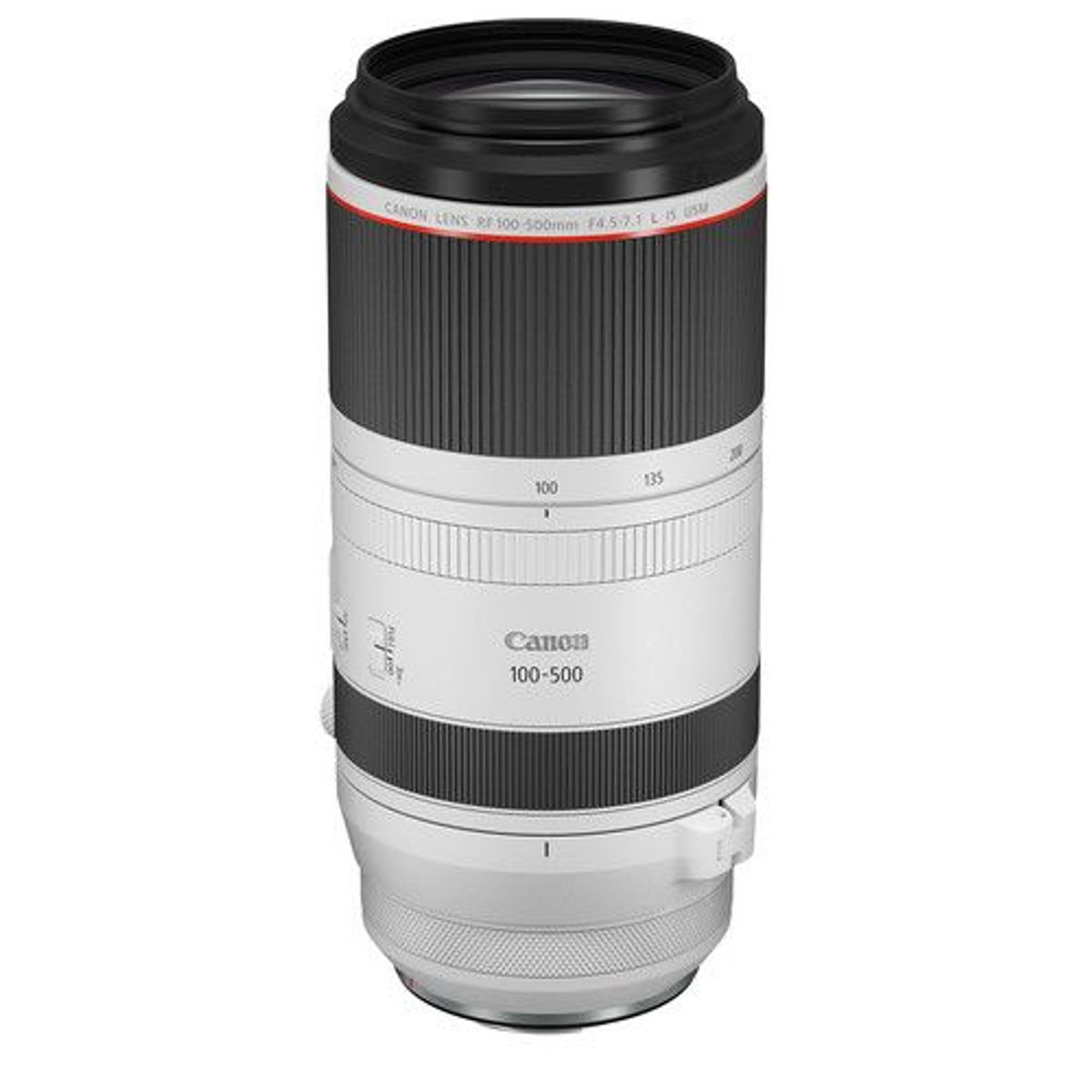 CANON - Canon RF 100-500mm f/4.5-7.1 L IS USM Lens