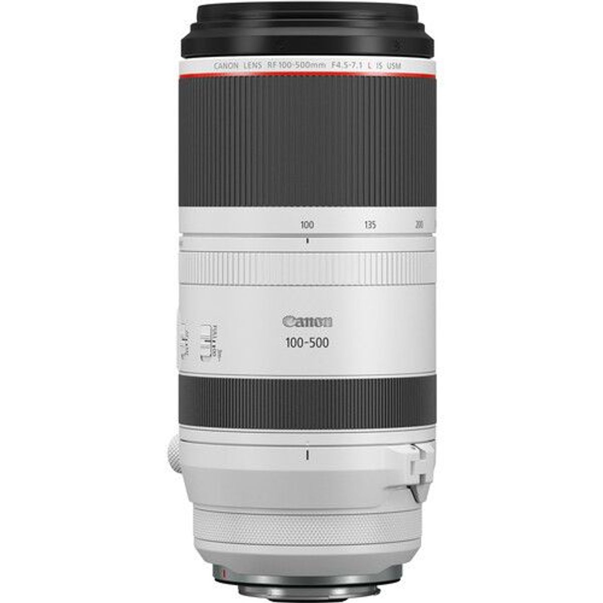 CANON - Canon RF 100-500mm f/4.5-7.1 L IS USM Lens
