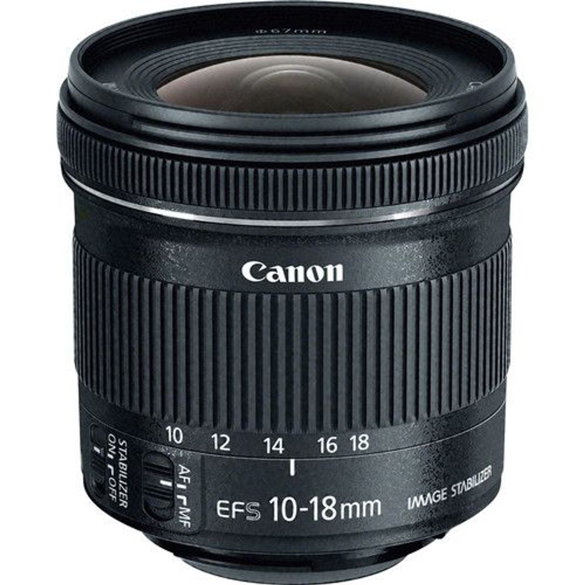 CANON - CANON Objectif EF-S 10-18mm f/4