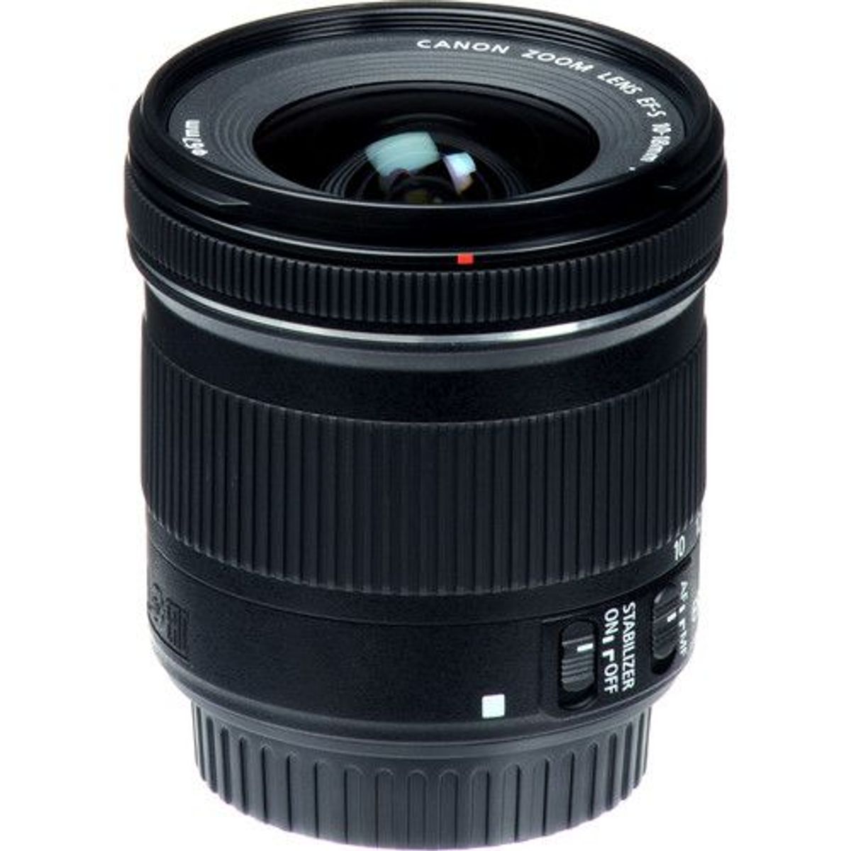 CANON - CANON Objectif EF-S 10-18mm f/4