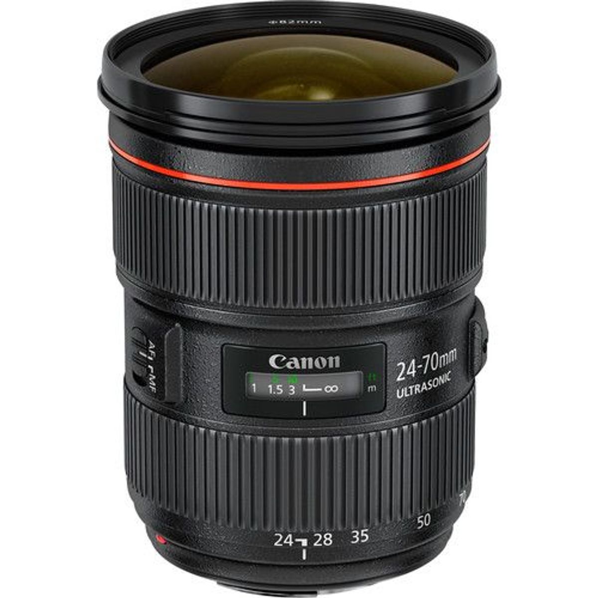 CANON - Canon EF 24-70mm f/2.8L II USM - Objetivo para Canon