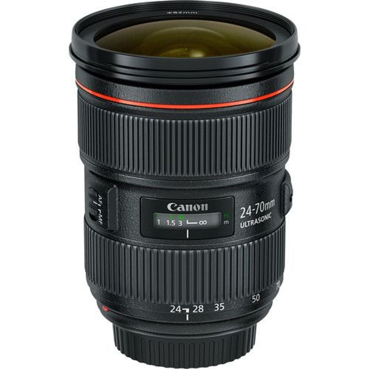 CANON - Canon EF 24-70mm f/2.8L II USM - Objetivo para Canon