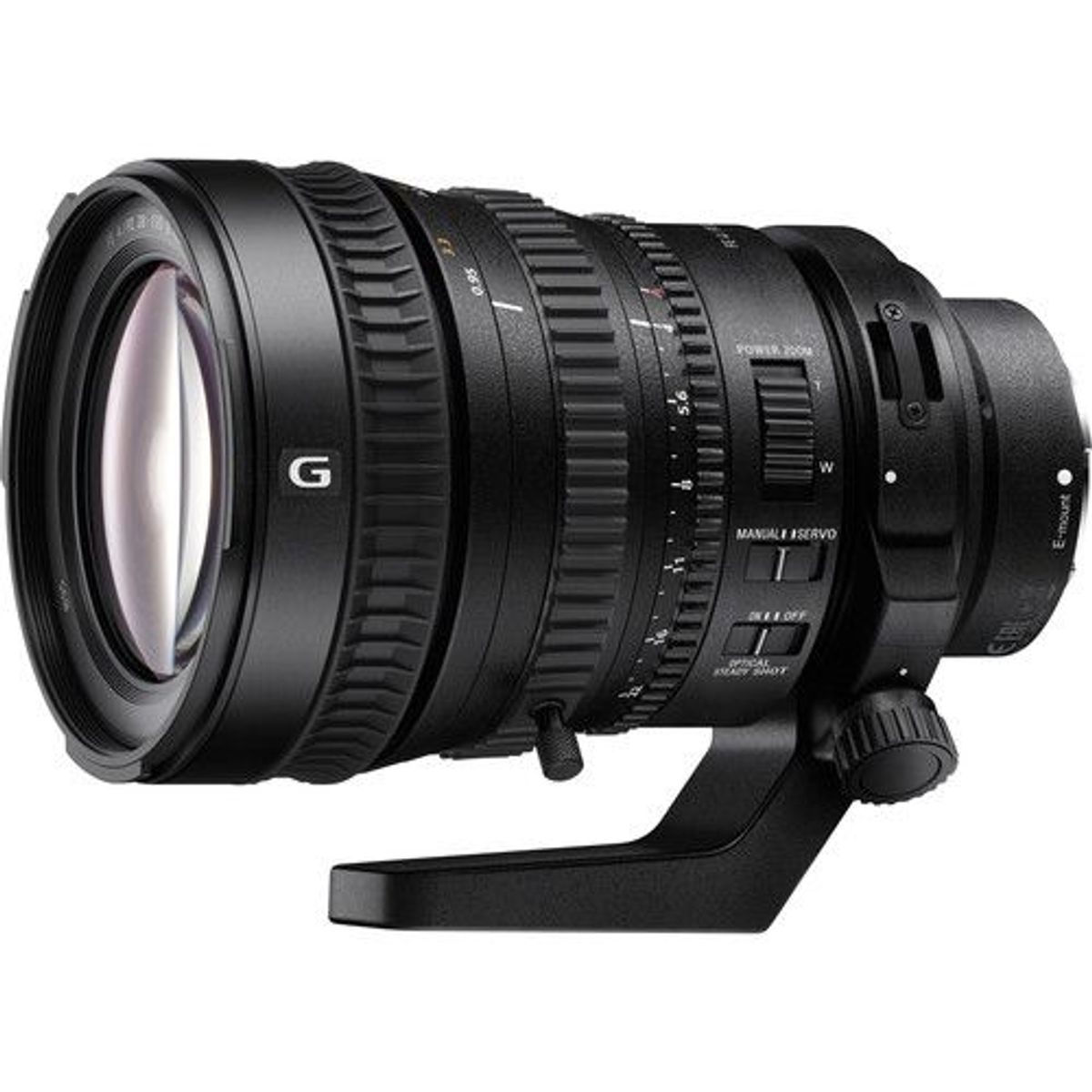 SONY - Sony FE PZ 28-135mm f4 G OSS SELP28135G