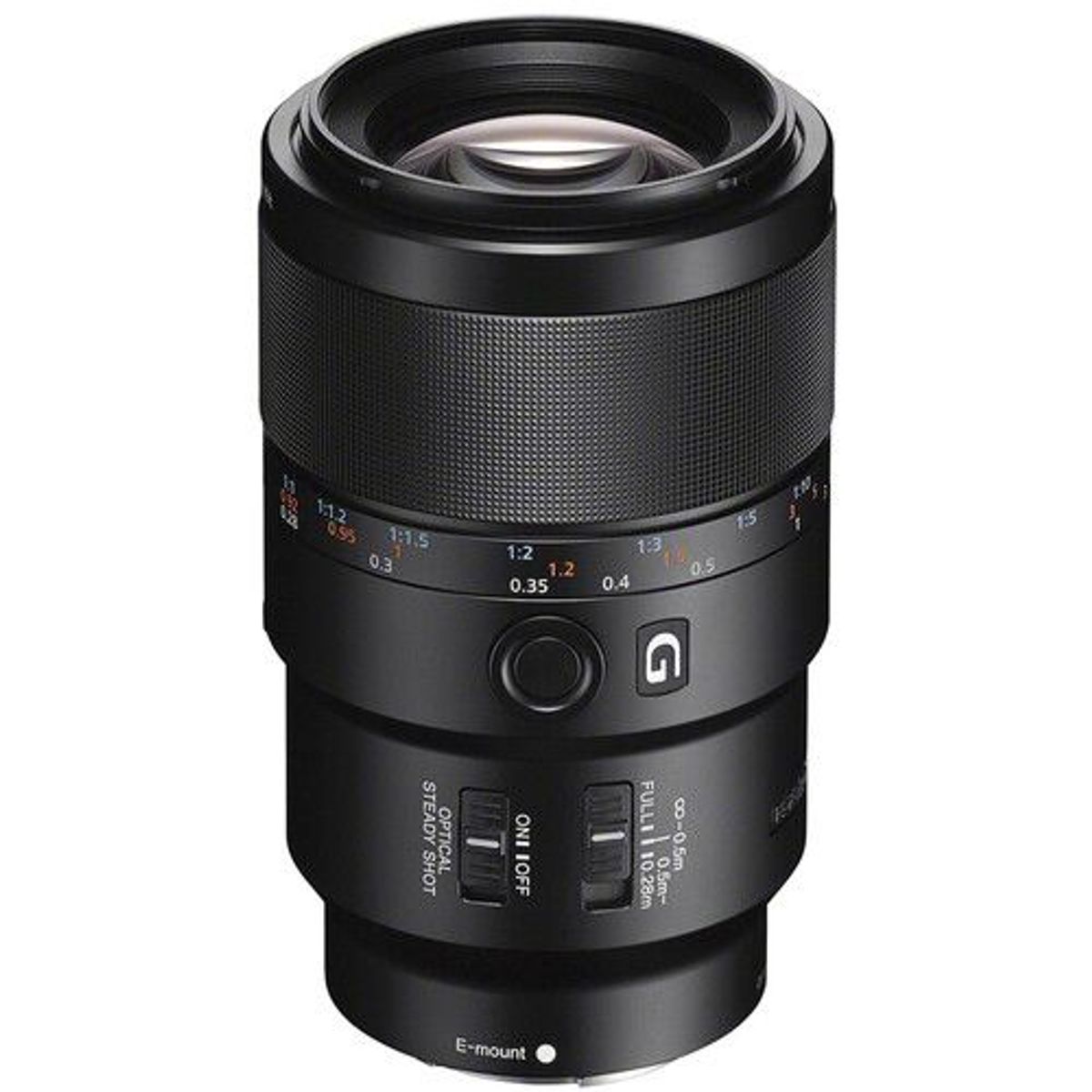 SONY - Sony FE 90mm f/2.8 Macro G OSS Lens
