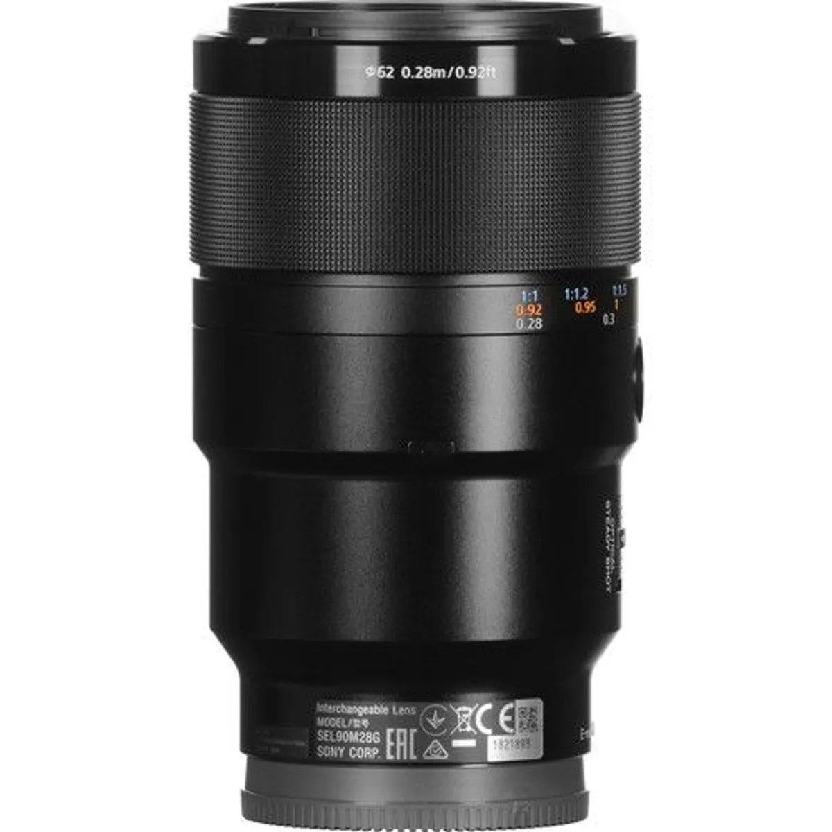 SONY - Sony FE 90mm f/2.8 Macro G OSS Lens
