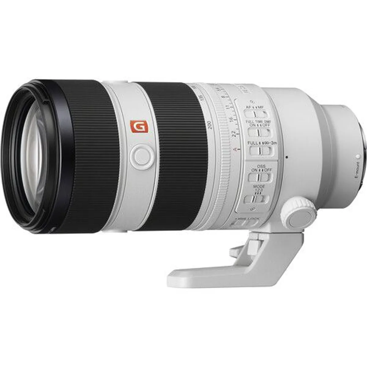 SONY - Sony FE 70-200mm f/2.8 GM OSS II Lens