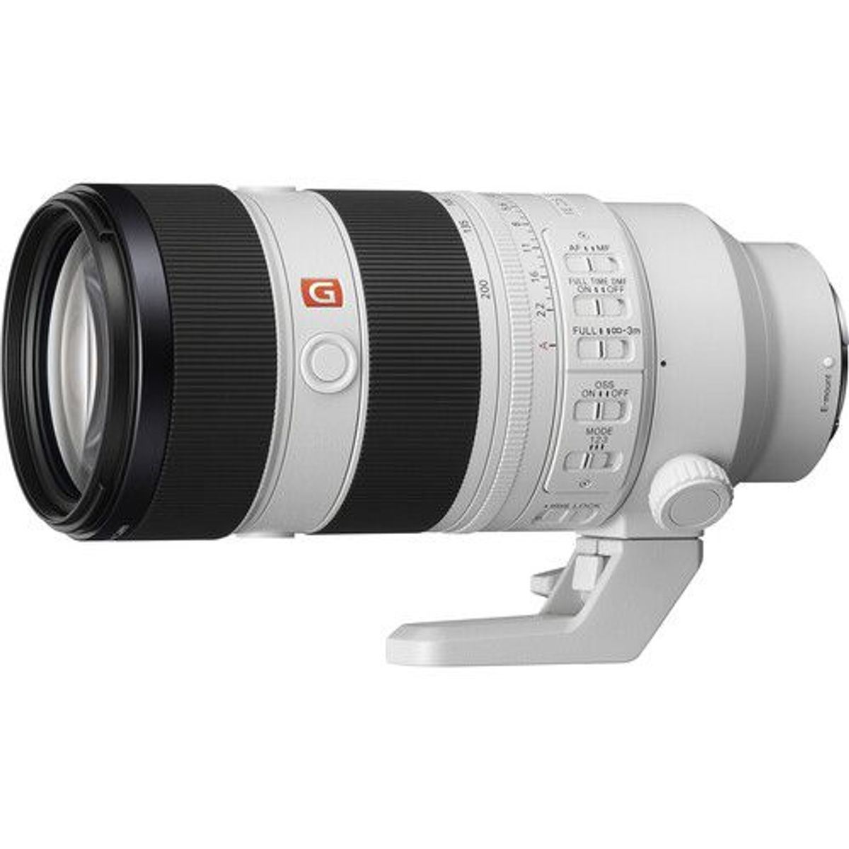 SONY - Sony FE 70-200mm f/2.8 GM OSS II Lens