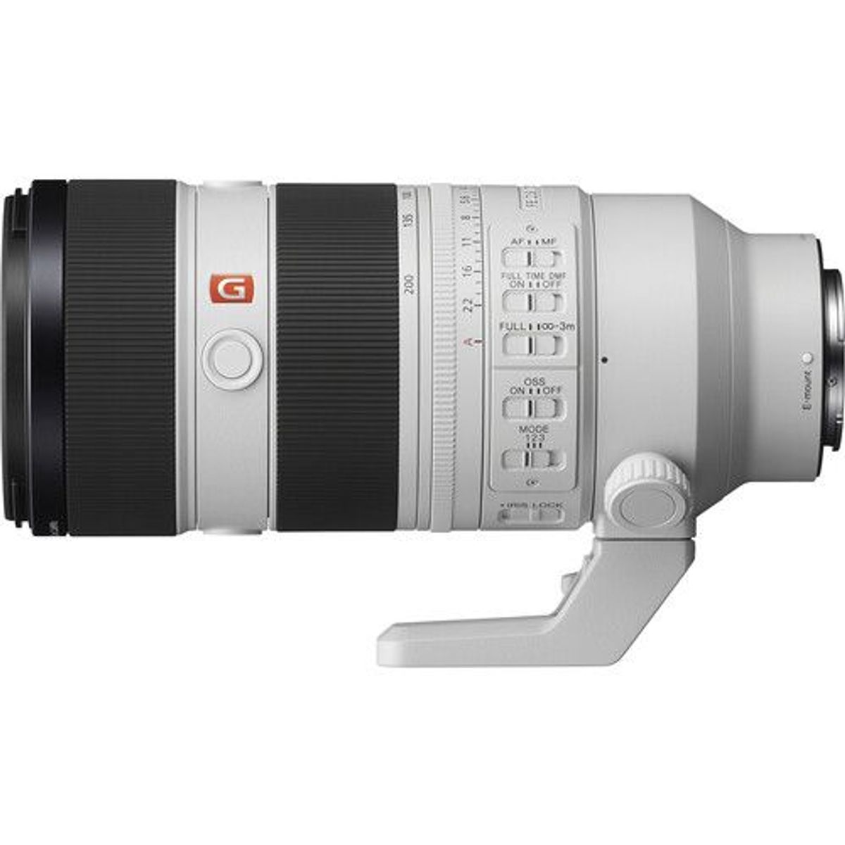 SONY - Sony FE 70-200mm f/2.8 GM OSS II Lens