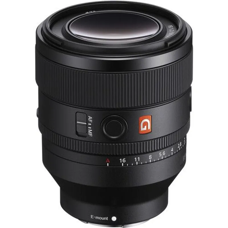 SONY - Sony FE 50mm f1.2 GM SEL50F12GM