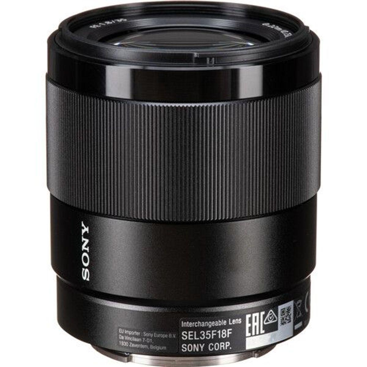 SONY - Sony FE 35mm f/1.8 - Full-Frame