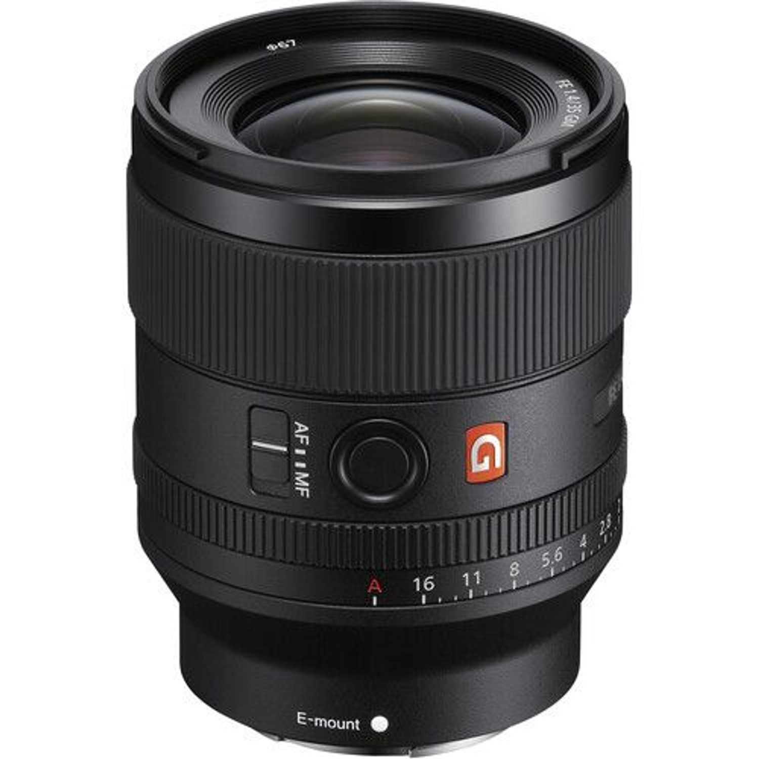 【美品】SONY FE 35mm F1.4 GM SEL35F14GM FE 35 mm F1.4 GM | Sony Store Chile - Sony Store Chile