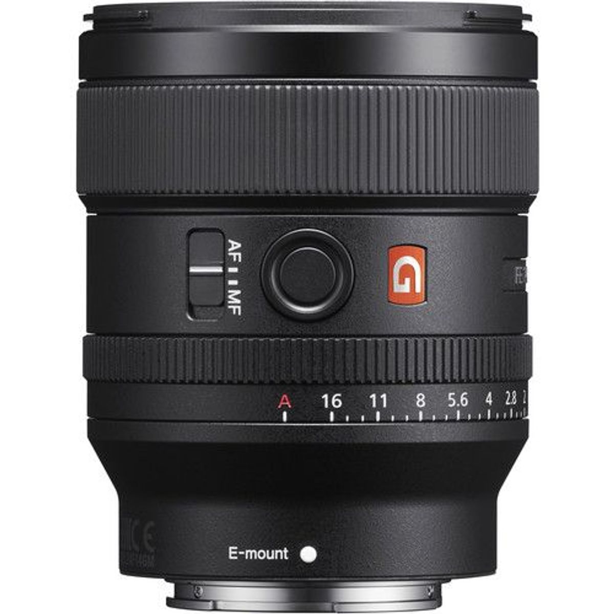 SONY - Sony FE 24mm f1.4 GM SEL24F14GM