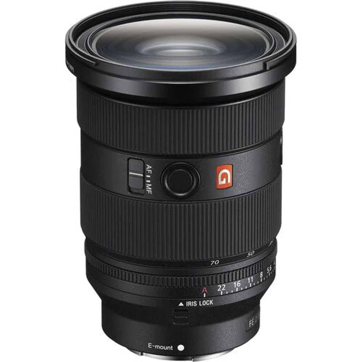 SONY - Sony FE 24-70mm f/2.8 GM II Lens (SEL2470GM2)