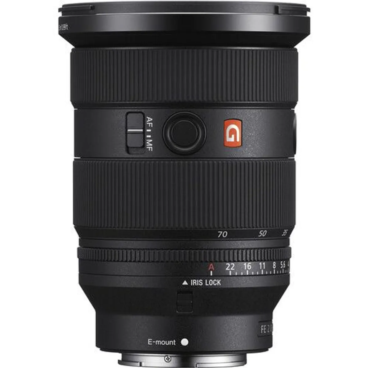 SONY - Sony FE 24-70mm f/2.8 GM II Lens (SEL2470GM2)