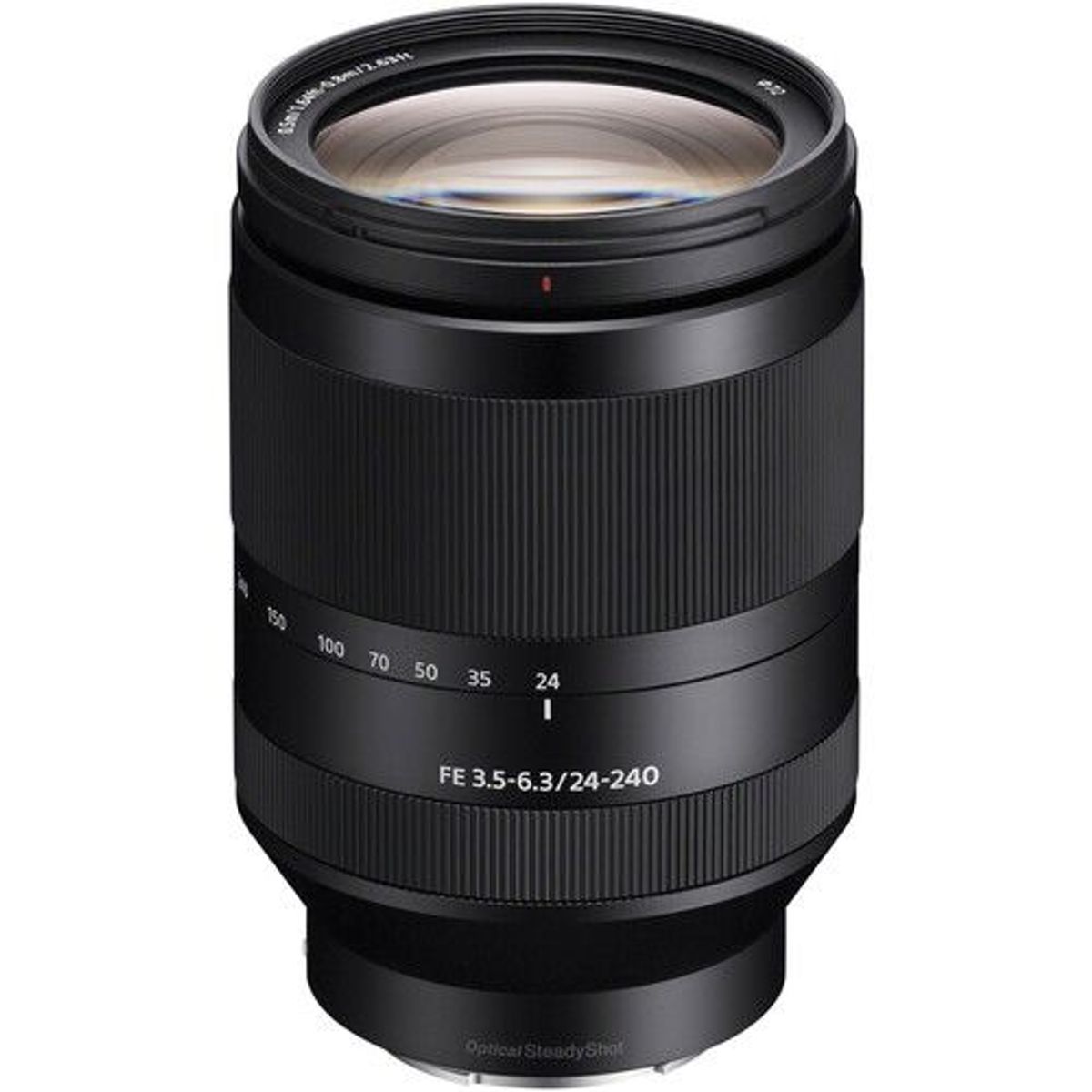 SONY - Sony FE 24-240mm f3.5-6.3 OSS SEL24240