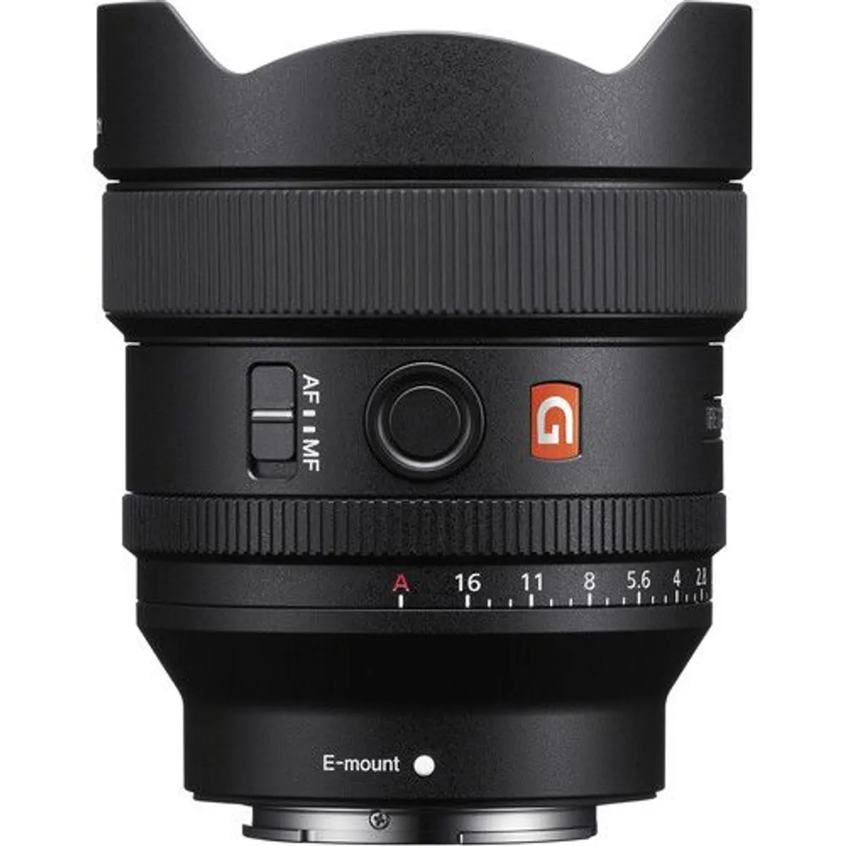 SONY - Sony SEL14F18GM - Objetivo G Master Full Frame FE 14mm F1.8 GM