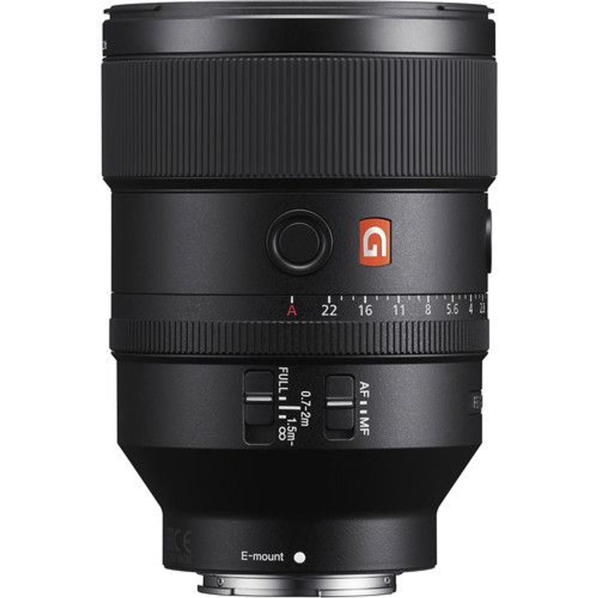 SONY - Sony FE 135mm f/1.8 GM - Full-Frame