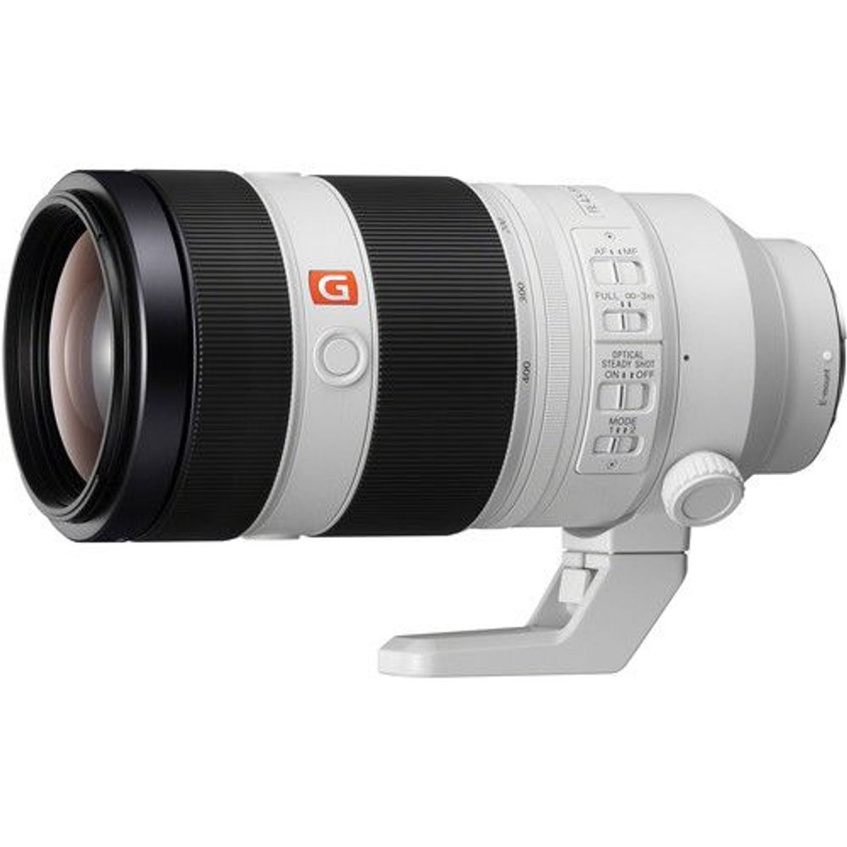 SONY - Sony FE 100-400mm f4.5-5.6 GM OSS SEL100400GM