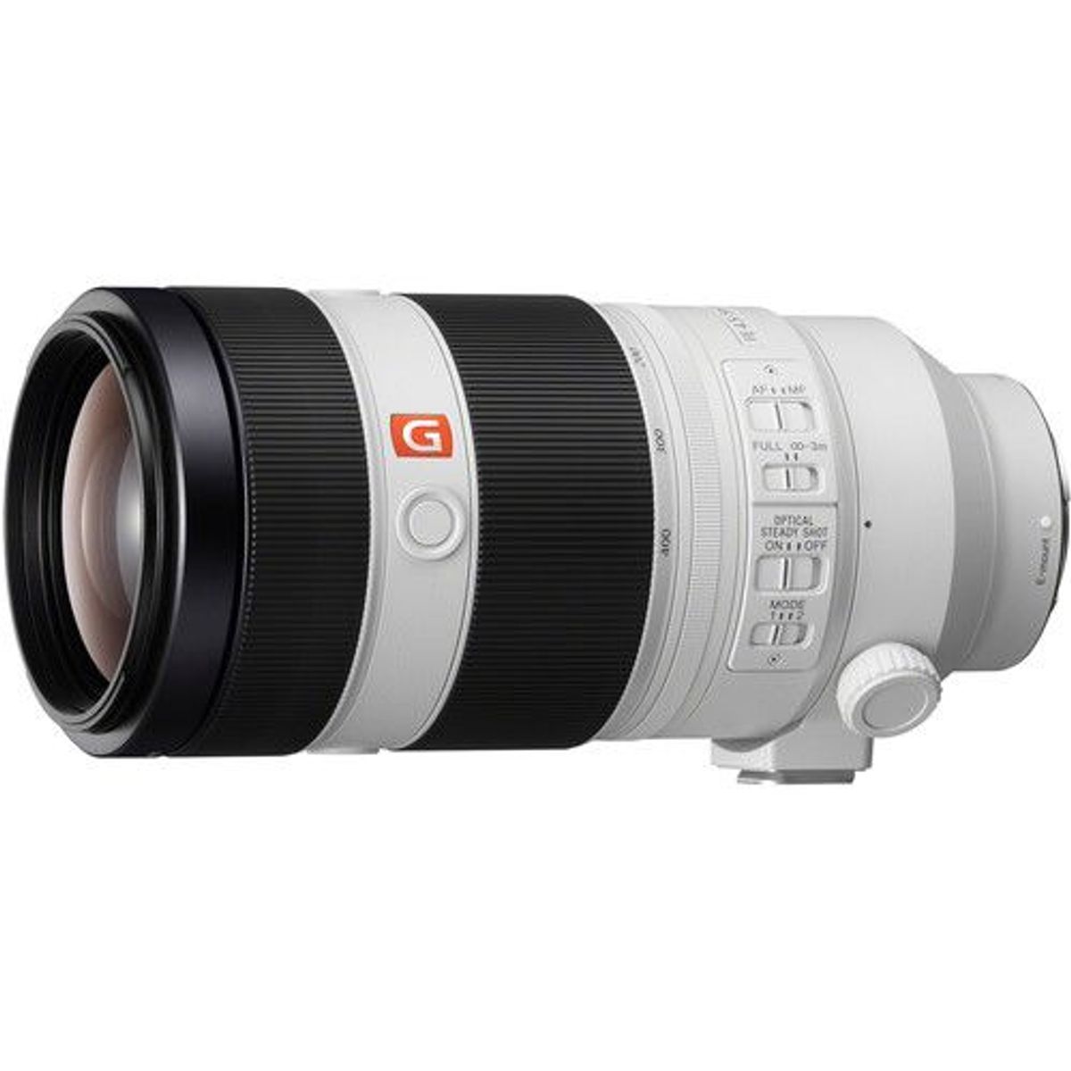 SONY - Sony FE 100-400mm f4.5-5.6 GM OSS SEL100400GM