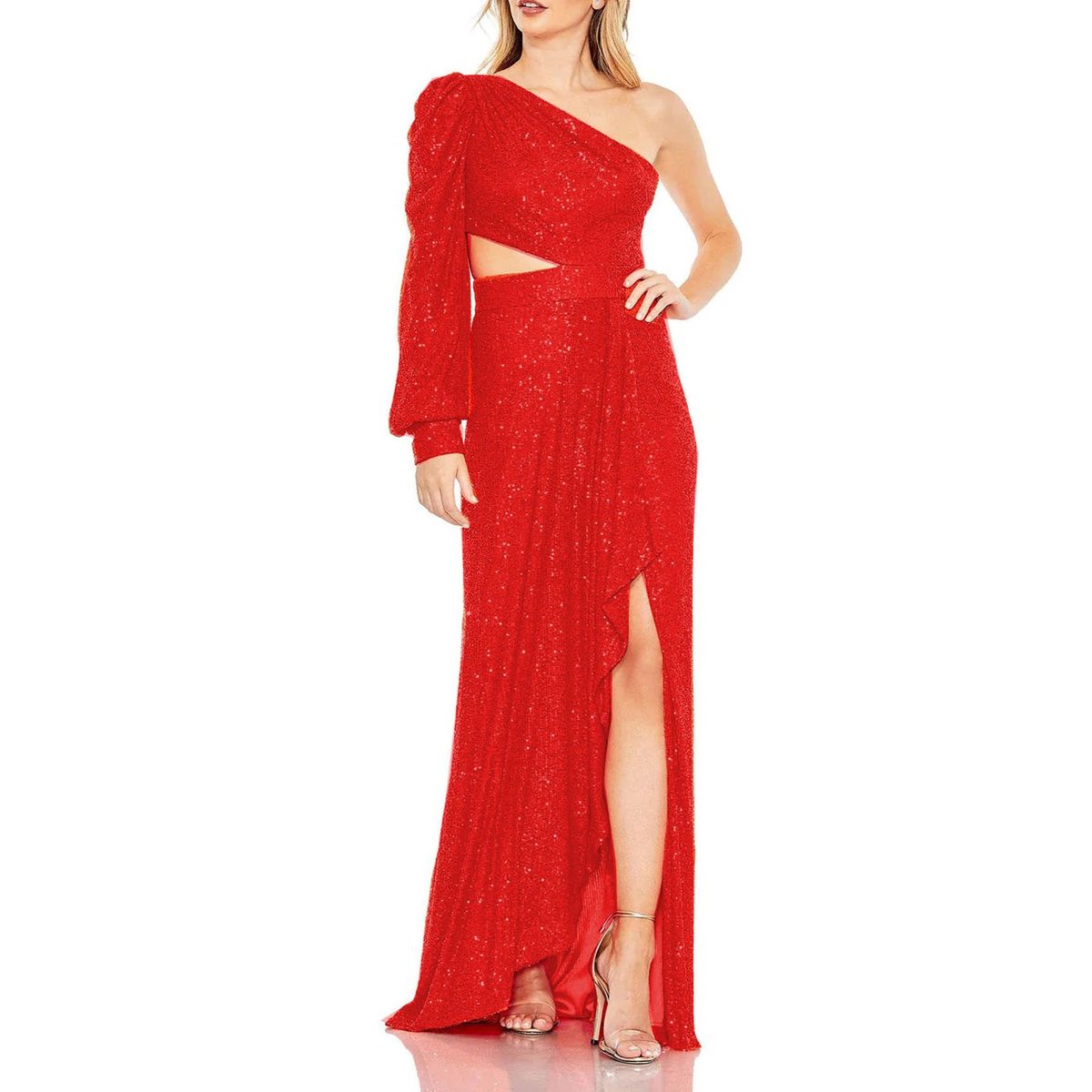 GENERICO - Vestido de fiesta elegante para mujer