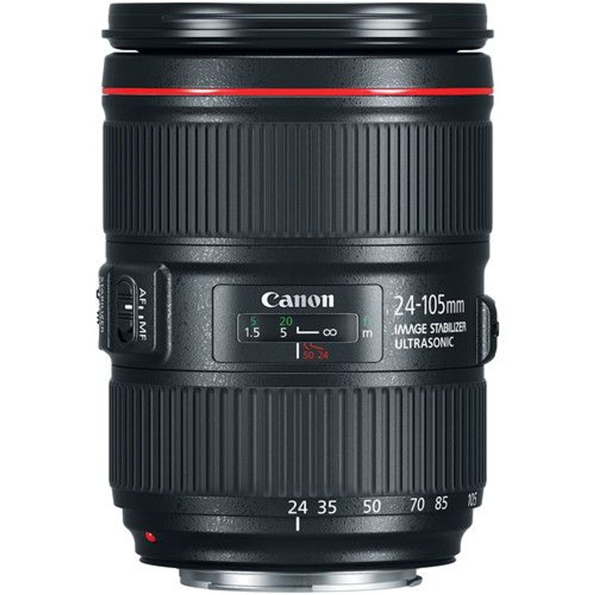 CANON - Canon EF 24-105mm f/4L IS II USM Lens