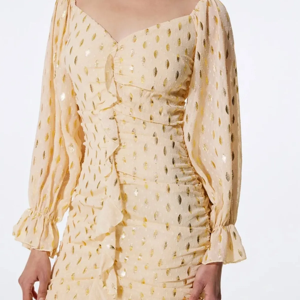 GENERICO - Vestido de fiesta elegante para mujer