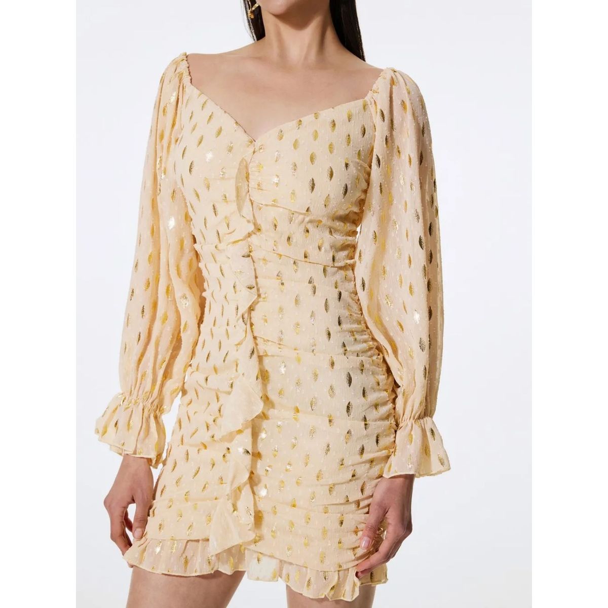 GENERICO - Vestido de fiesta elegante para mujer