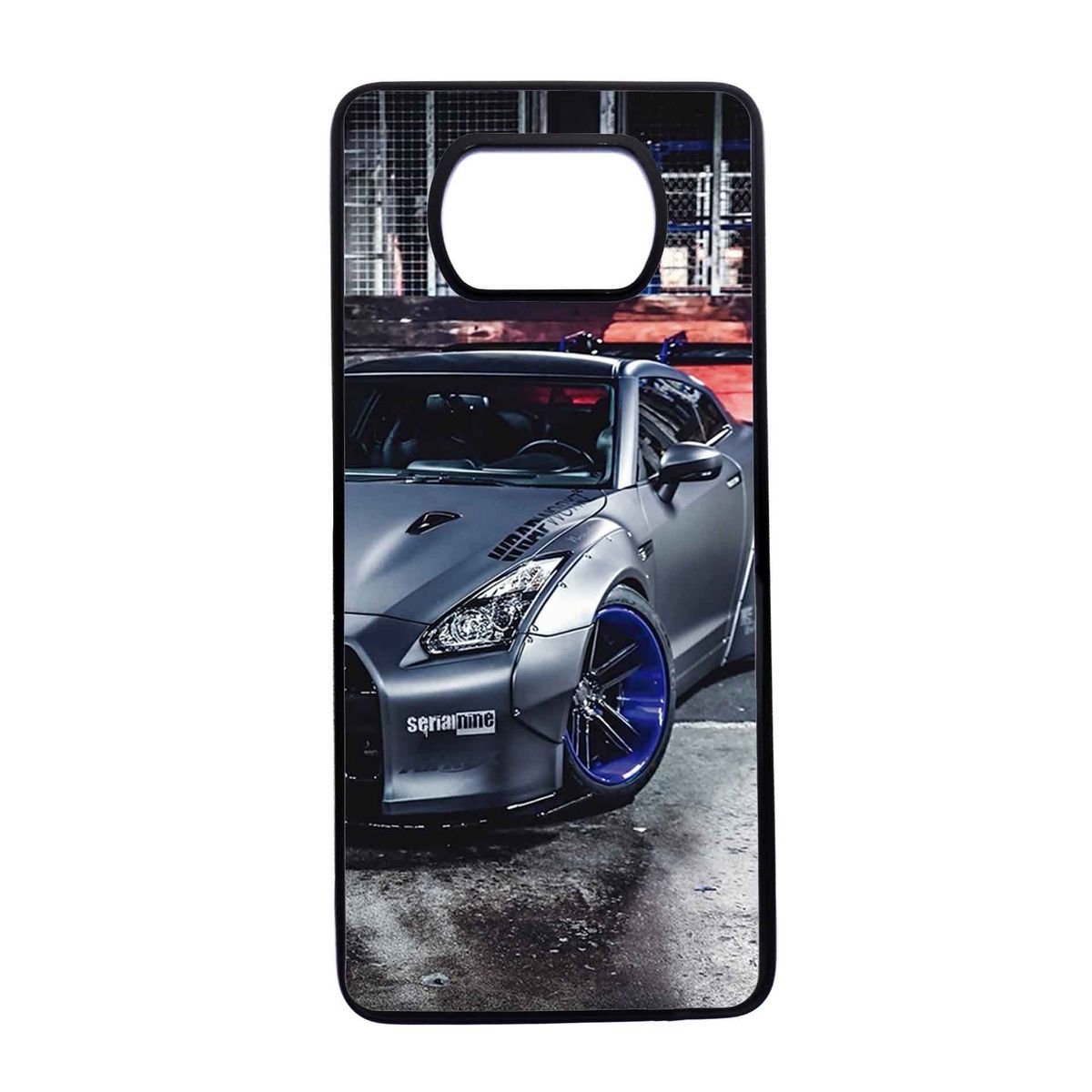 GENERICO - Funda Protector Case Para POCO X3 NFC X3 PRO.