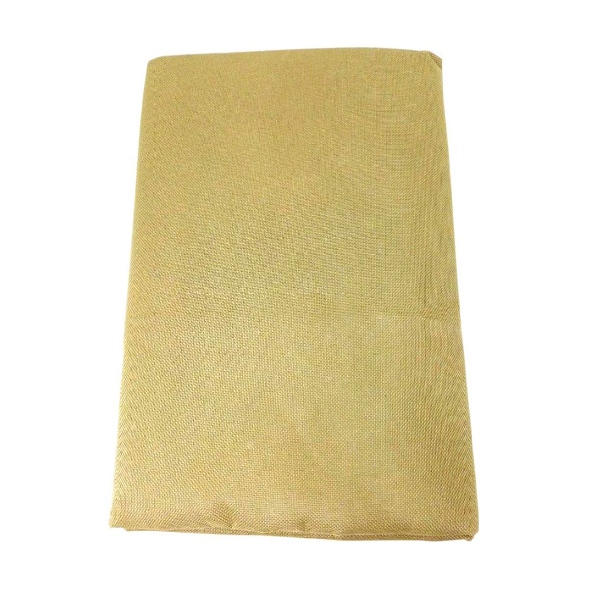 GENERICO - Funda Para Lavadoras Lona Grueso 10-15kg Coyote