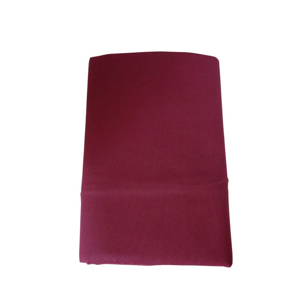 GENERICO - Funda Para Lavadoras Tela Delgada 16 - 22kg Guinda