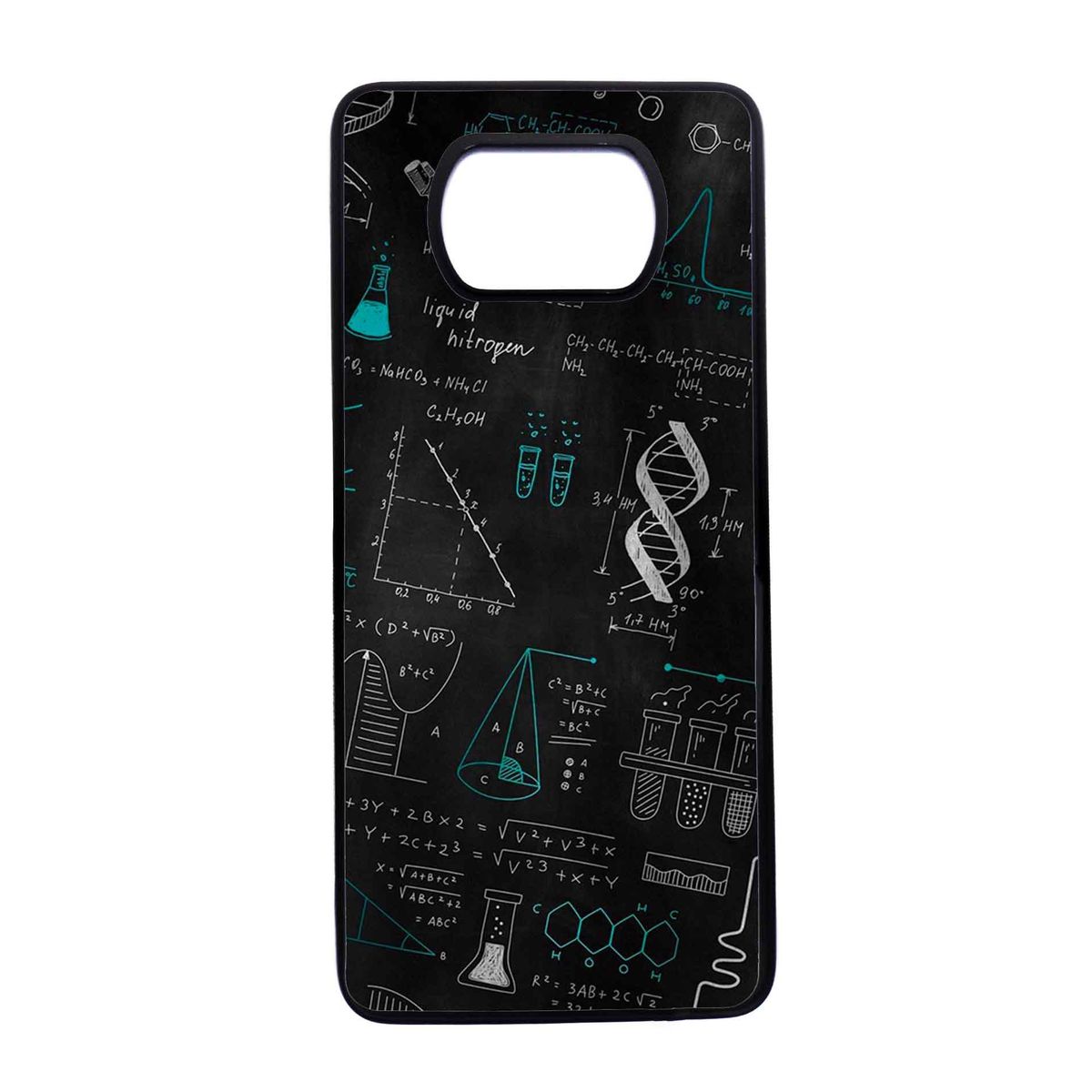 GENERICO - Funda Protector Case Para POCO X3 NFC X3 PRO.