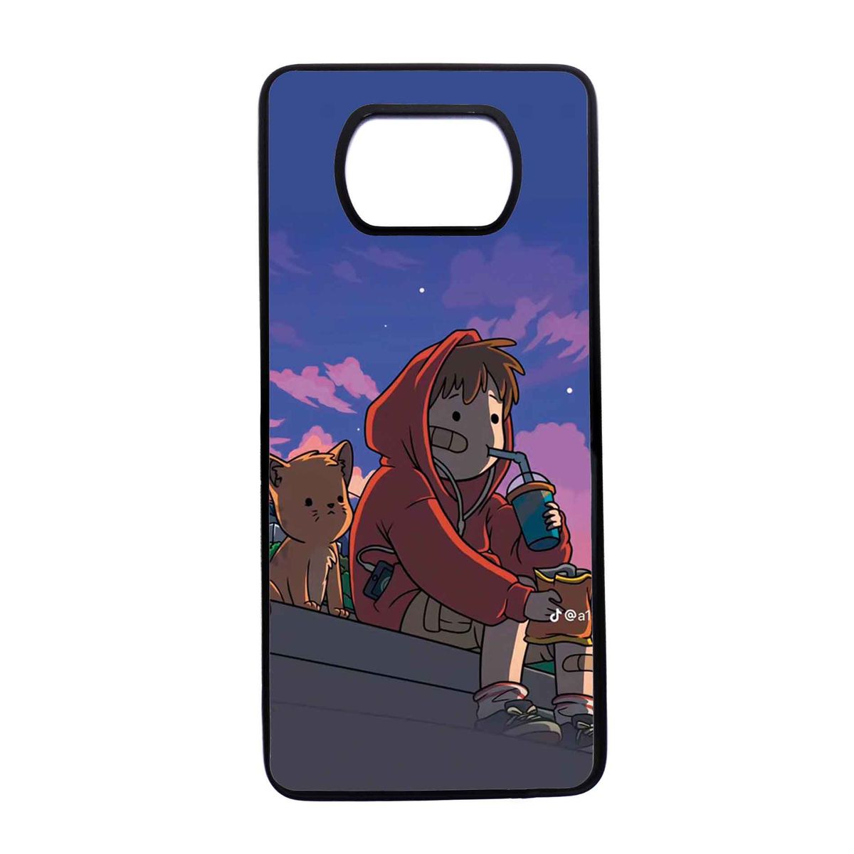 GENERICO - Funda Protector Case Para POCO X3 NFC X3 PRO.