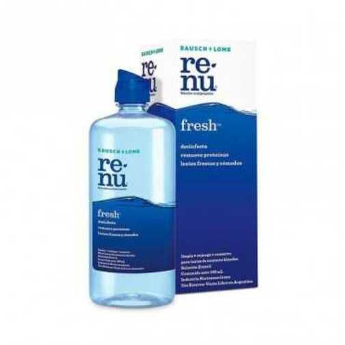 GENERICO - LiQUIDO PARA LENTES DE CONTACTO RENU FRESH