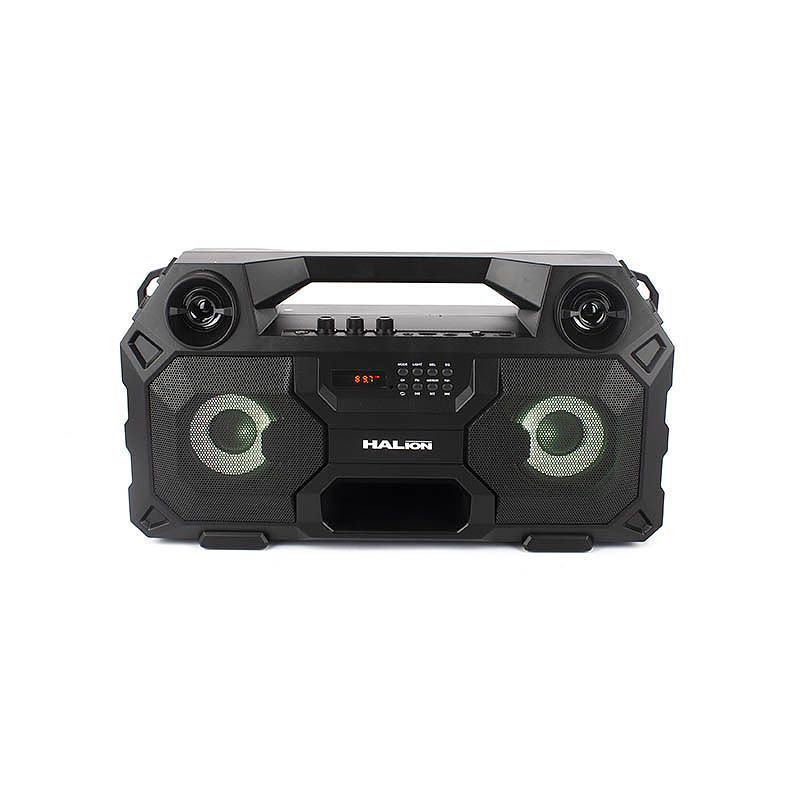 HALION - PARLANTE PORTATIL HALION HA-R41 BATERIA 120W