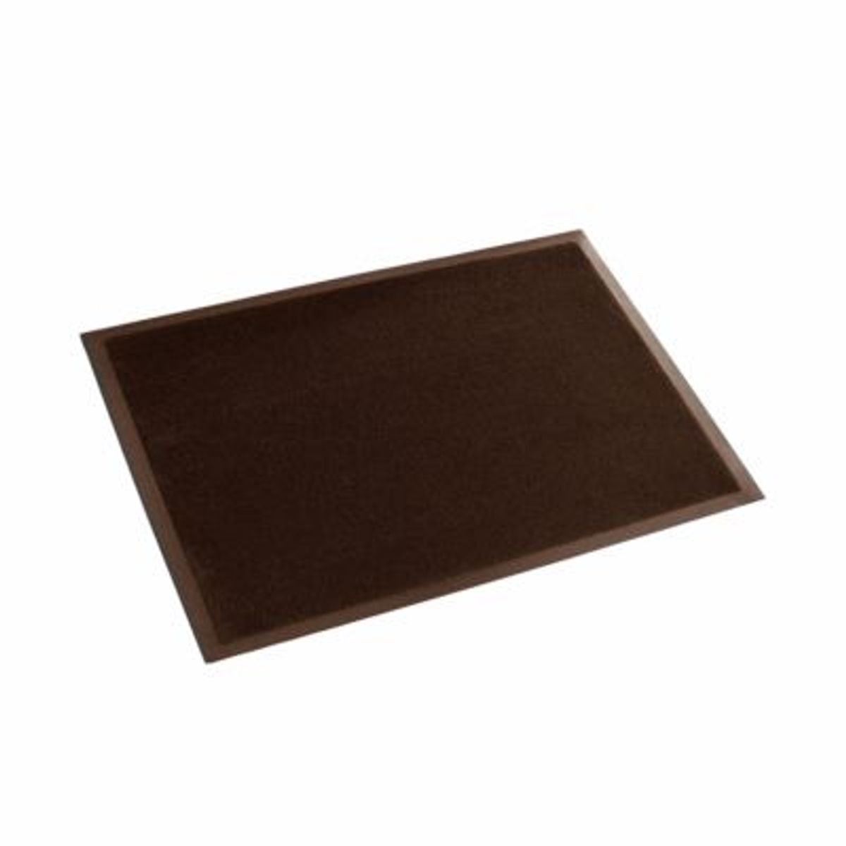 DECORPLAS - Felpudo Special Marron 60X80 Decorplas