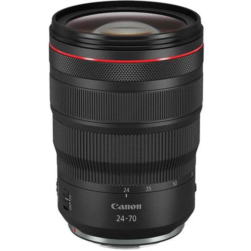 CANON - Canon RF 24-70mm f2.8L IS USM