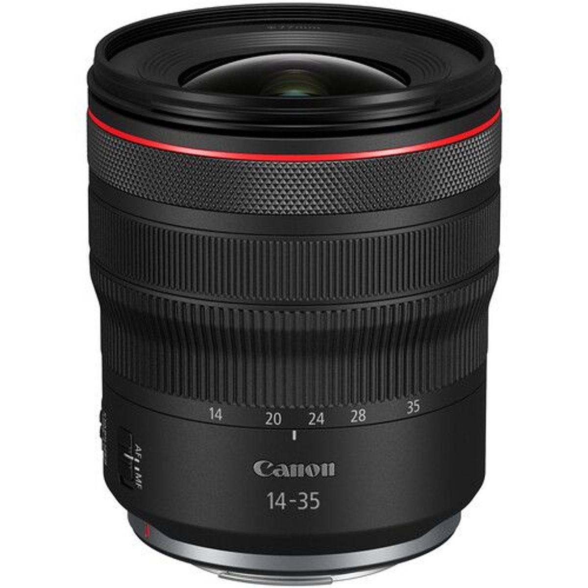 CANON - Canon RF 14-35 mm F4L IS USM Macro Objetivo Zoom Ultra Gran Angular
