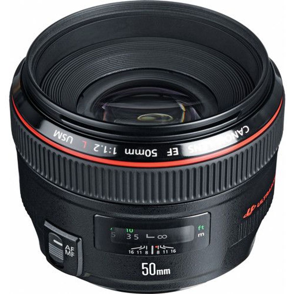 CANON - Canon EF 50mm f/1.2L USM Lens