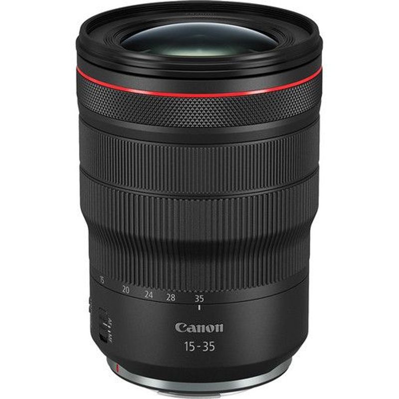 CANON - Canon Rf 15-35mm F28l Is Usm Lente